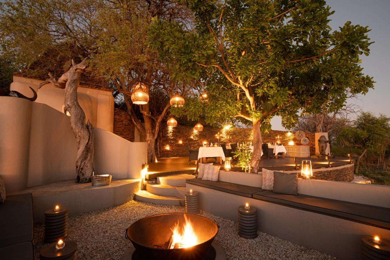 Villa Jamala Madikwe à Madikwe Game Reserve Extérieur photo
