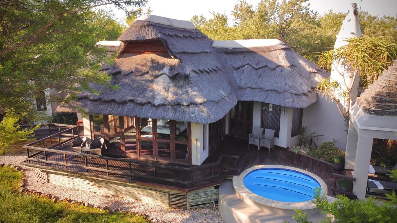 Villa Jamala Madikwe à Madikwe Game Reserve Extérieur photo