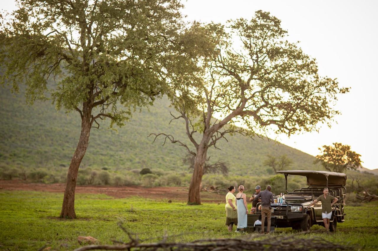 Villa Jamala Madikwe à Madikwe Game Reserve Extérieur photo