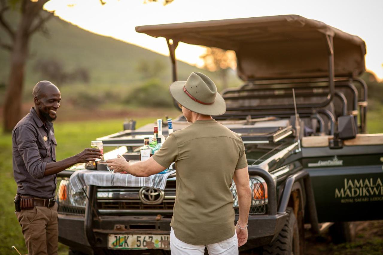 Villa Jamala Madikwe à Madikwe Game Reserve Extérieur photo