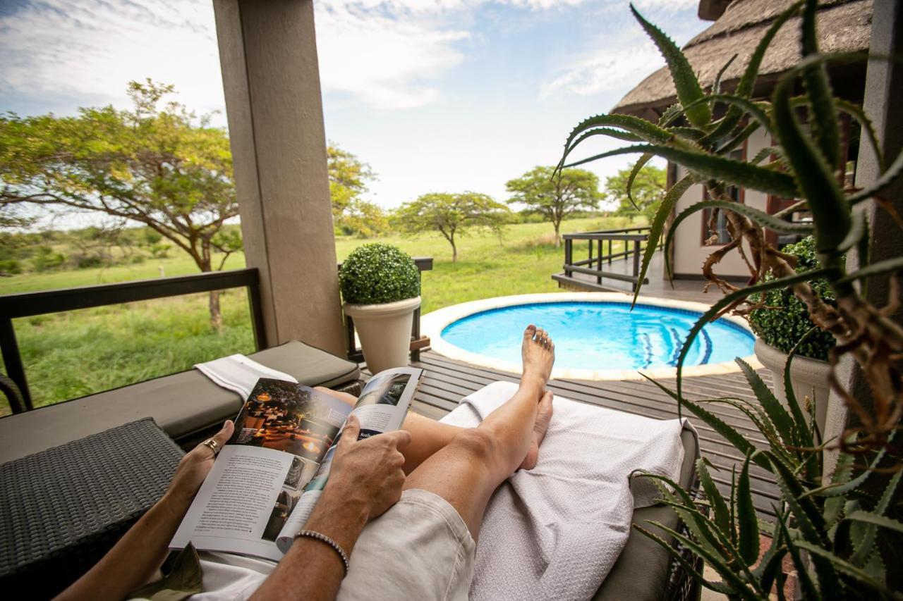 Villa Jamala Madikwe à Madikwe Game Reserve Extérieur photo