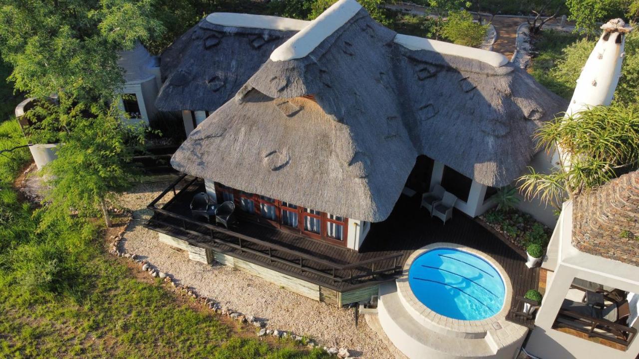 Villa Jamala Madikwe à Madikwe Game Reserve Extérieur photo