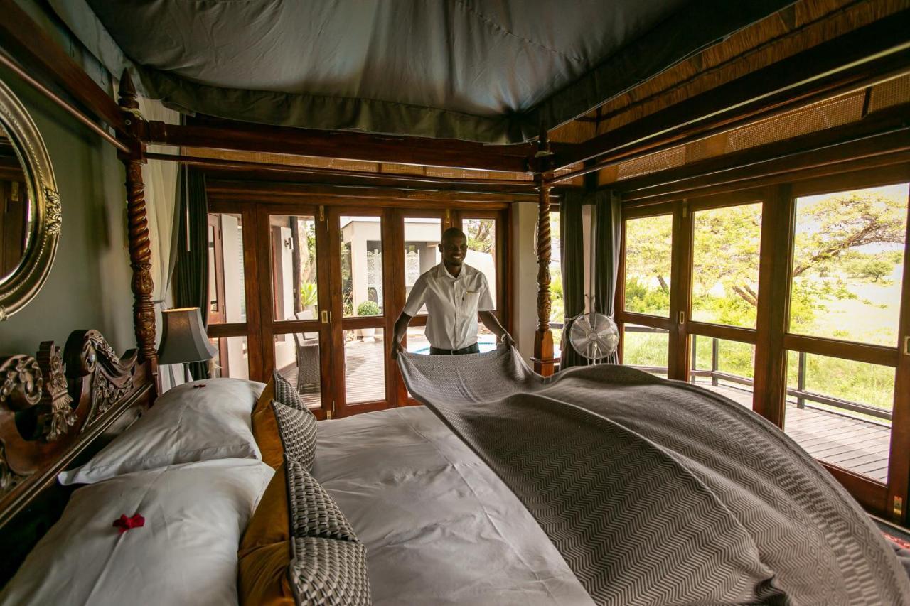 Villa Jamala Madikwe à Madikwe Game Reserve Extérieur photo