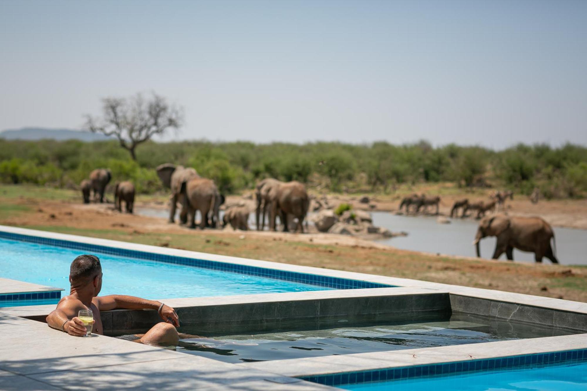 Villa Jamala Madikwe à Madikwe Game Reserve Extérieur photo