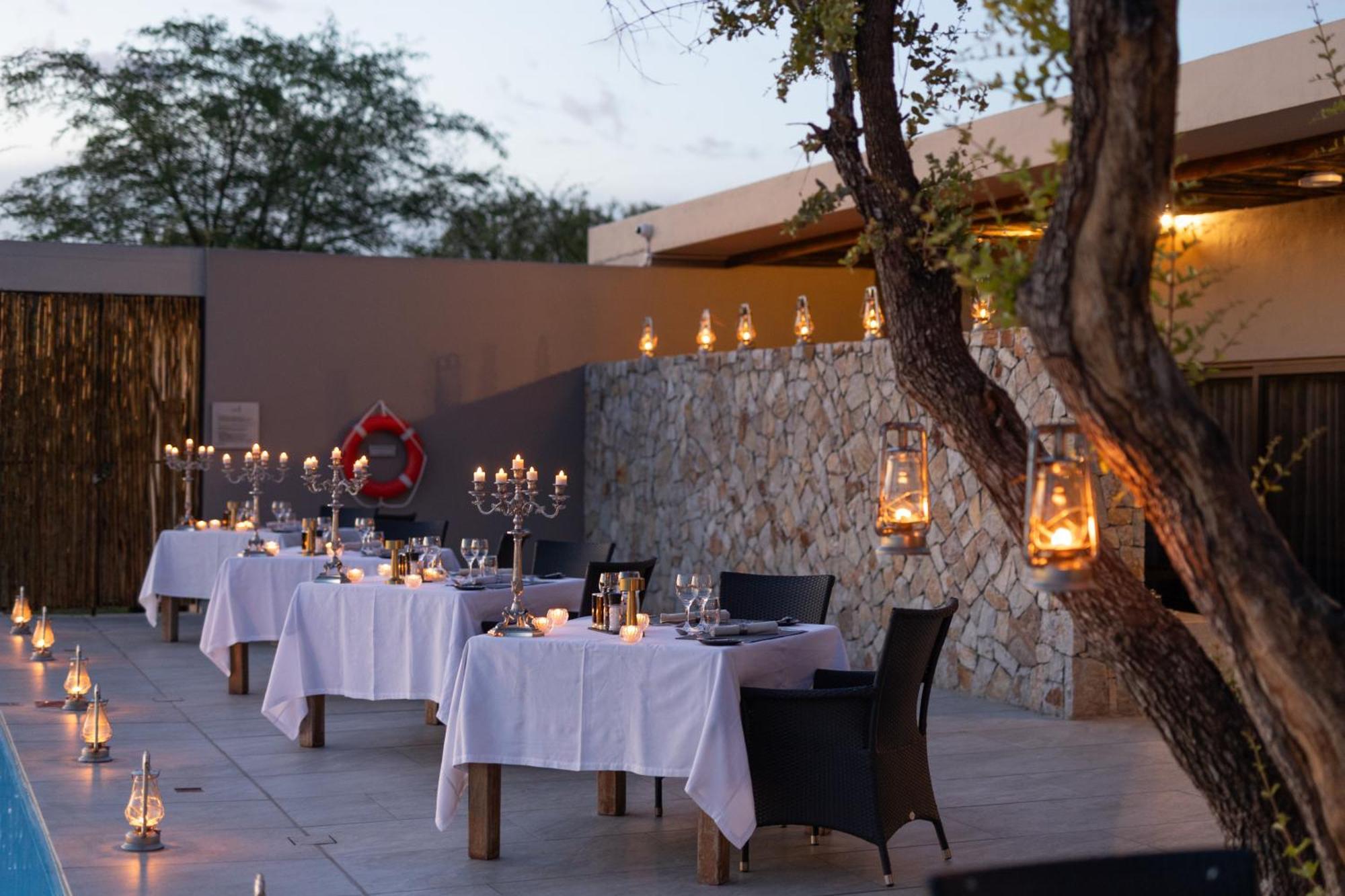 Villa Jamala Madikwe à Madikwe Game Reserve Extérieur photo