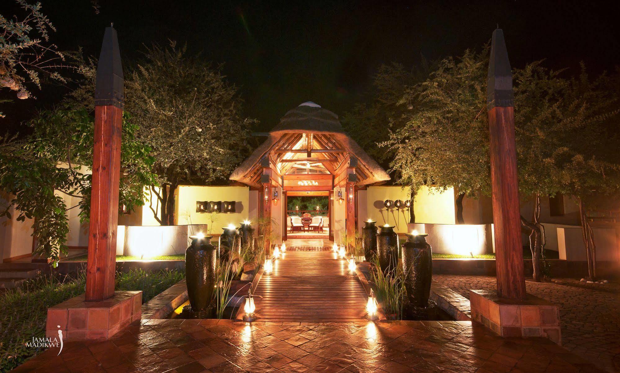 Villa Jamala Madikwe à Madikwe Game Reserve Extérieur photo