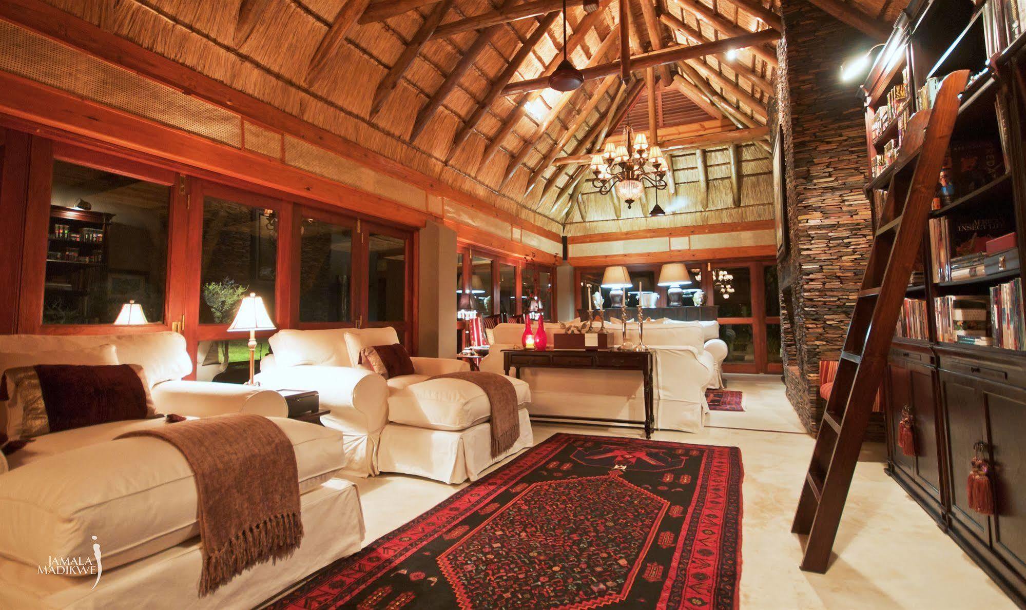 Villa Jamala Madikwe à Madikwe Game Reserve Extérieur photo